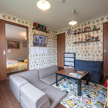Tomoeドットコム2 Onepiecehouse Apartman Hakodate Kültér fotó