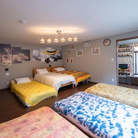 Tomoeドットコム2 Onepiecehouse Apartman Hakodate Kültér fotó