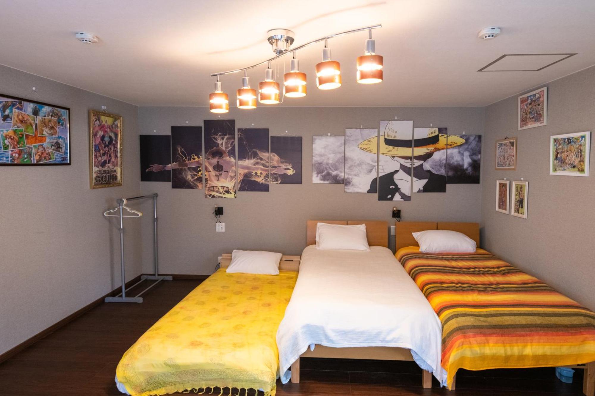 Tomoeドットコム2 Onepiecehouse Apartman Hakodate Kültér fotó