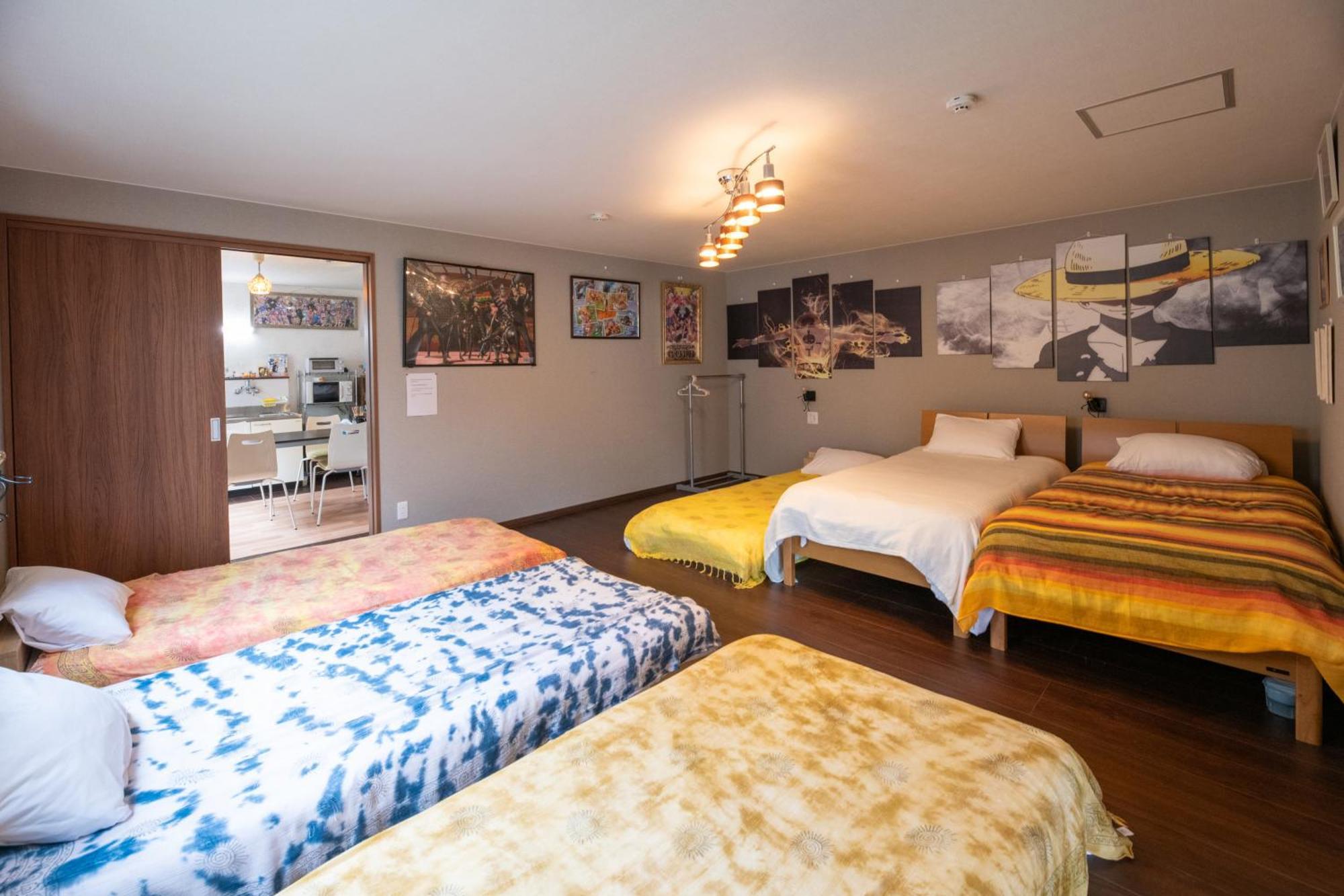 Tomoeドットコム2 Onepiecehouse Apartman Hakodate Kültér fotó