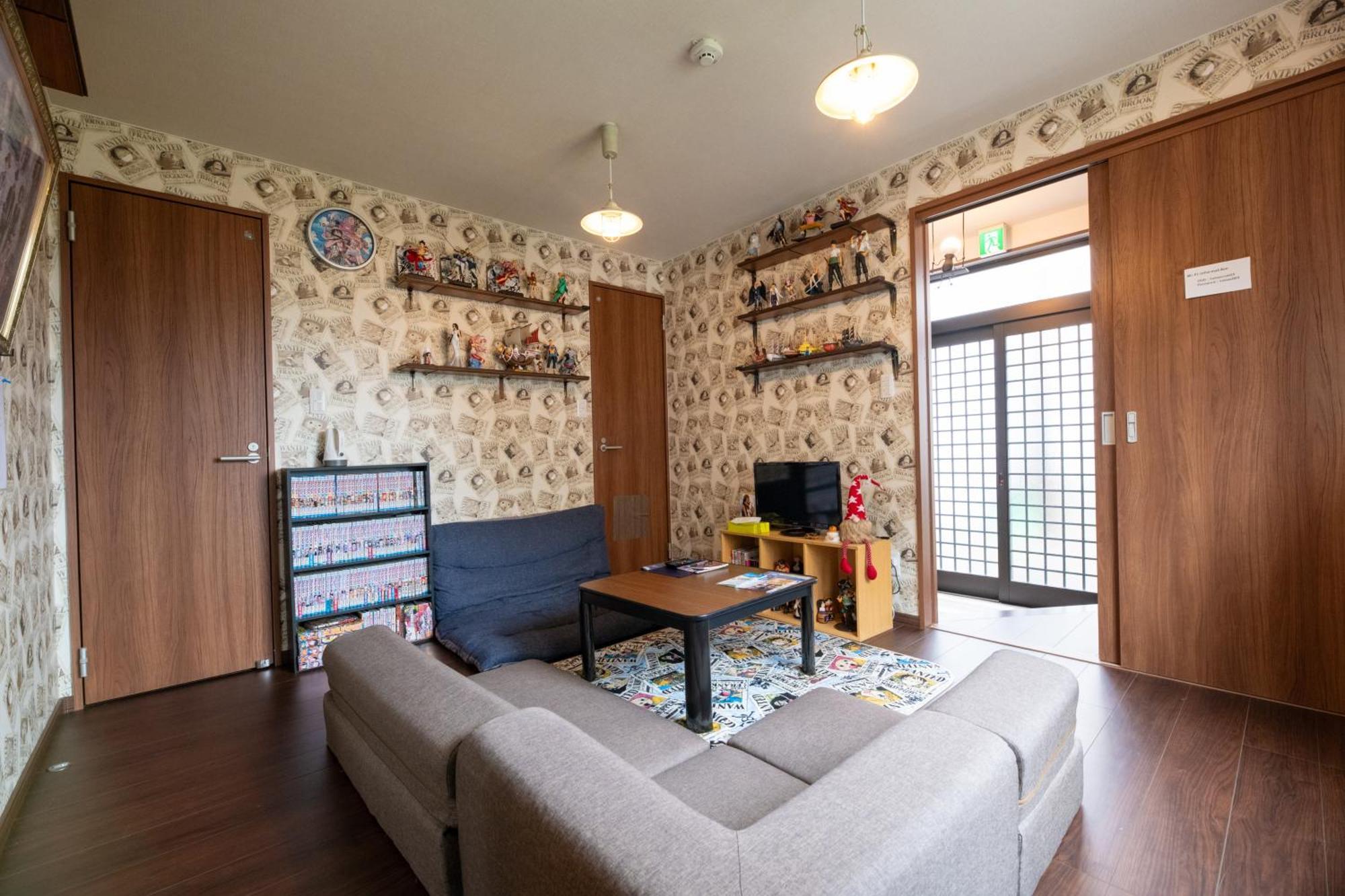 Tomoeドットコム2 Onepiecehouse Apartman Hakodate Kültér fotó
